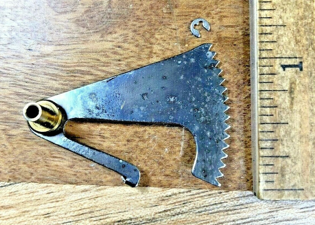 Hermle 340-020 Clock Movement Rack Assembly     (K6743)