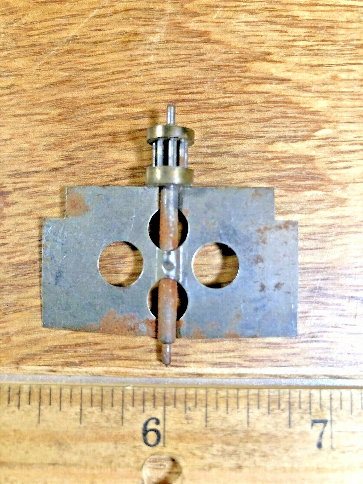 Sessions 8 Day Clock Movement Fan Assembly (K5581)