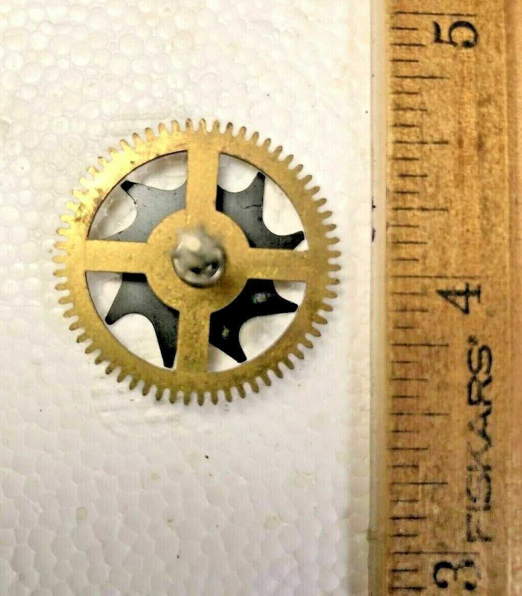 Seth Thomas A208-000 (Hermle 141-031) Clock Strike Side 3rd Wheel (K6900)