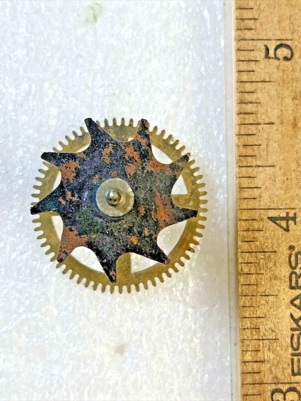 Hermle 350-020 Strike Side Star Wheel    (Lot K5789)