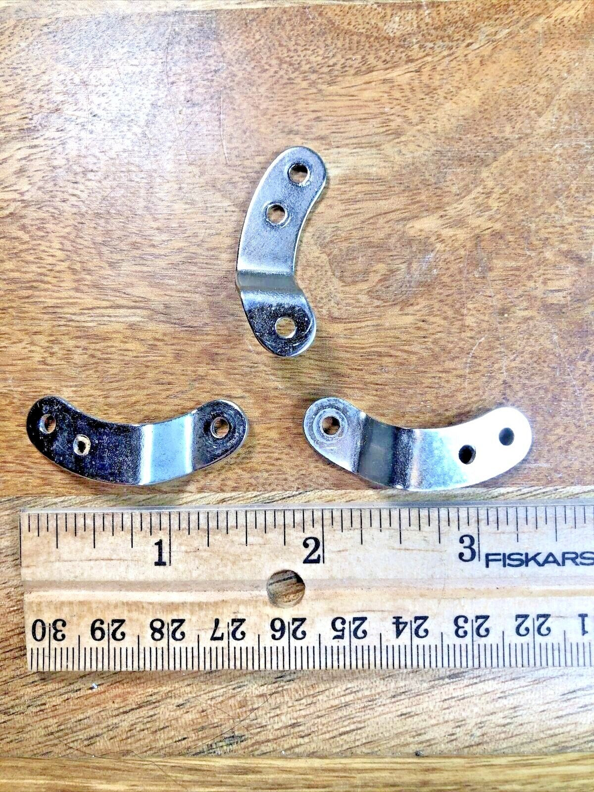 Hermle 131-030 Clock Movement Mounting Feet Or Brackets  (K7549)