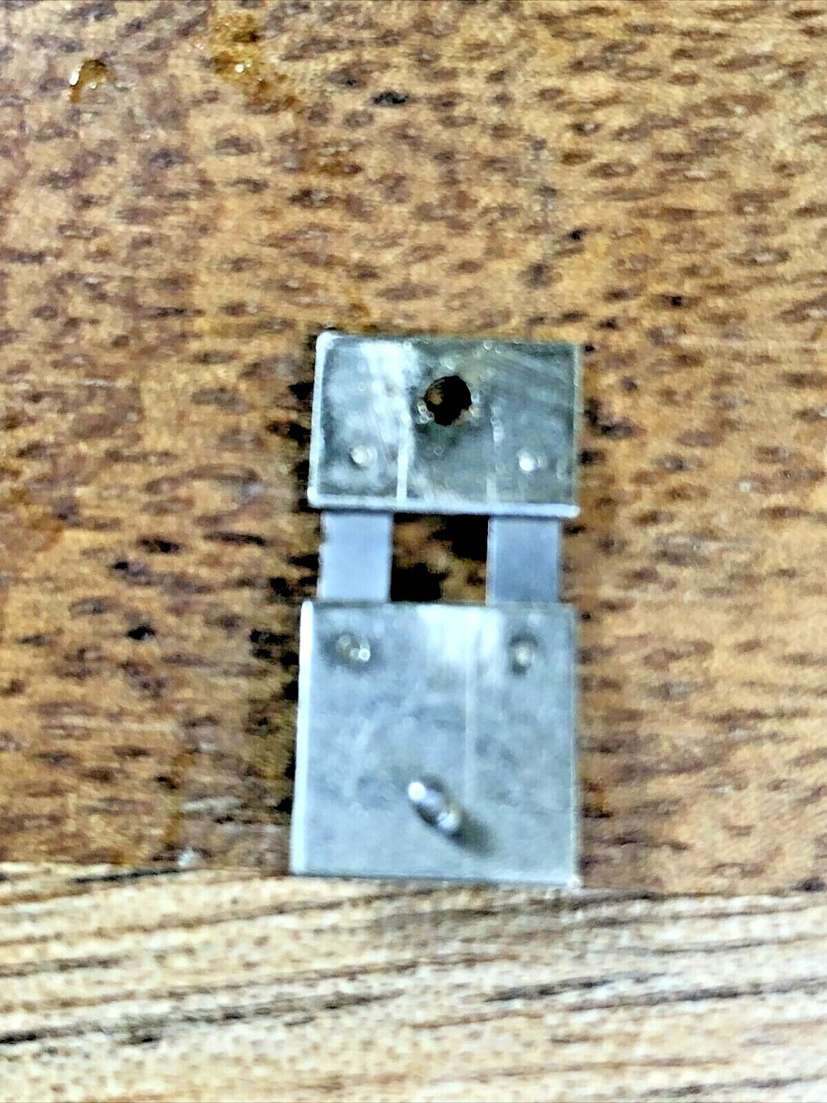 Jauch Triple Chime Clock Suspension Spring (See Pics to ID Mvmt) (K6129)