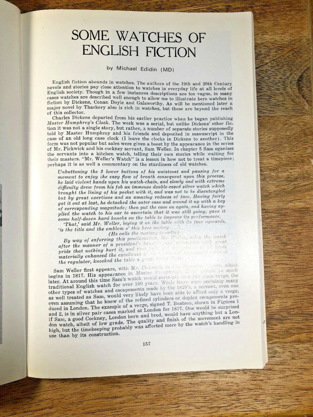NAWCC Bulletin  April 81, ST Sonora (Part 2), Prototype Aurora Watch... (K9633)