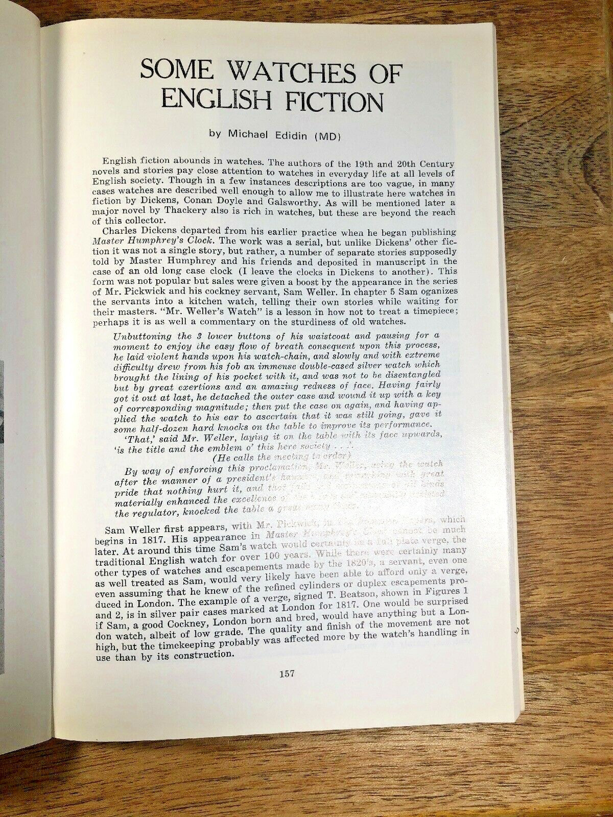 NAWCC Bulletin  April 81, ST Sonora (Part 2), Prototype Aurora Watch... (K9633)