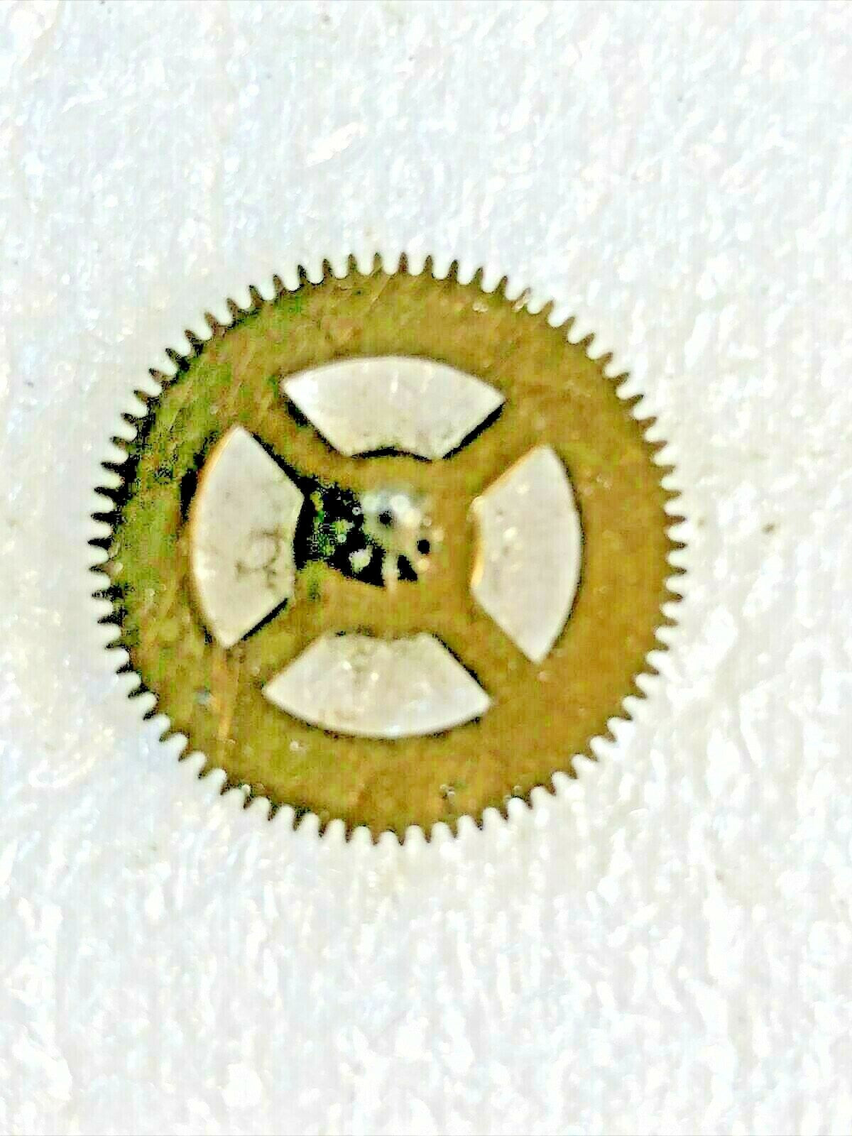 Hermle 130-070 Clock Strike Side Warning Wheel    (K6049)