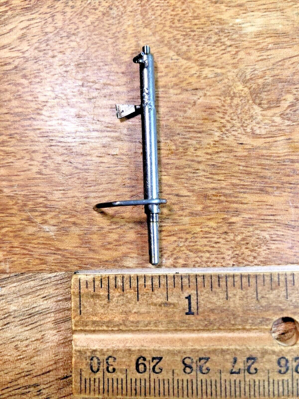 Mauthe Clock Movement (#2) Drop Lever (See Pics to ID Mvmt)   (K7154)