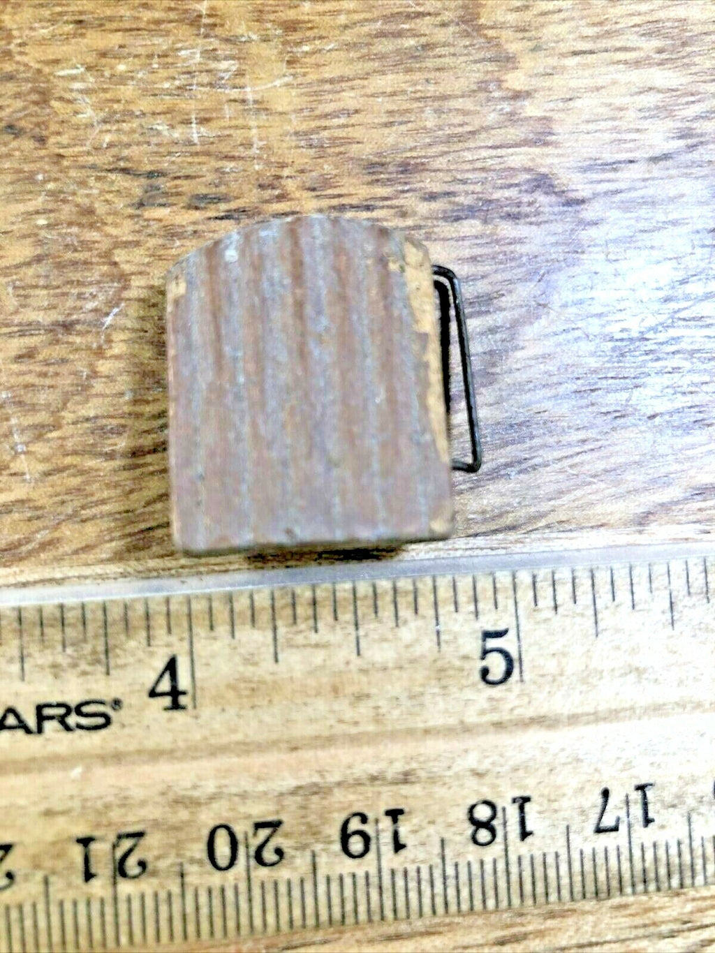 Coo Coo Clock Door (20.5mm Wide X 26.6mm Tall)  (Cuckoo Clock Door Lot K1891)