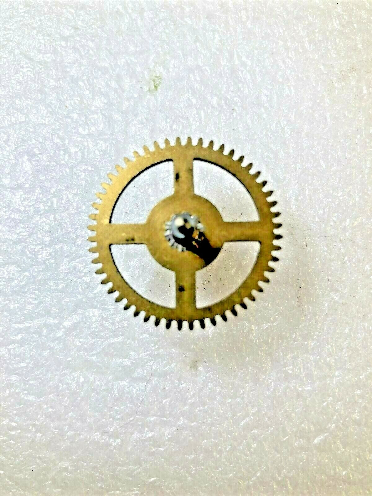 Seth Thomas A401-003 Clock Movement Strike Side 2nd Wheel (K5819)