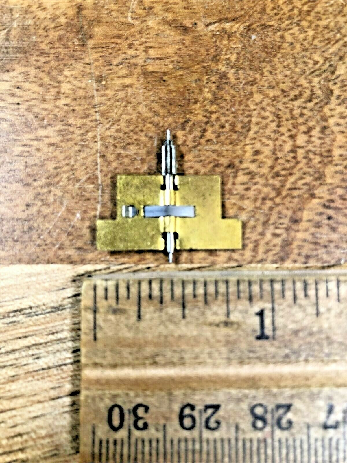 Seth Thomas A207-000 Clock Movement Fly Assembly  (K6404)
