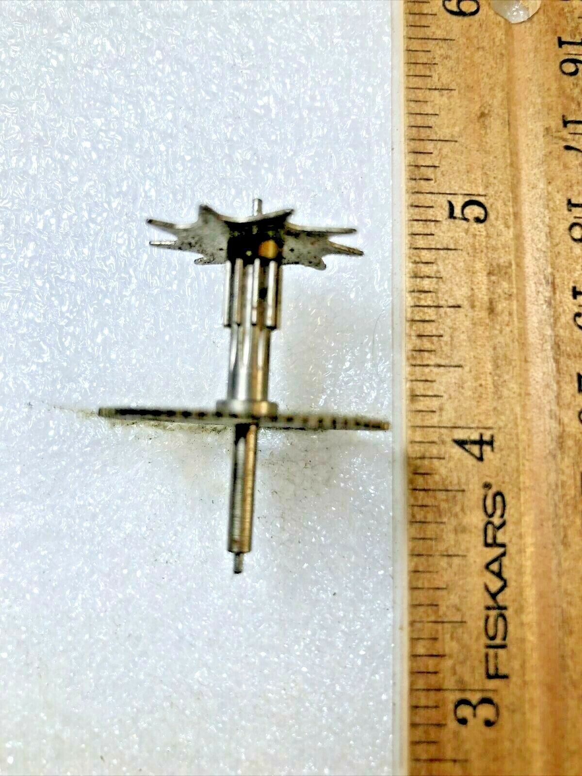 Seth Thomas A401-003 Clock Movement Strike Side Star Wheel (K5820)