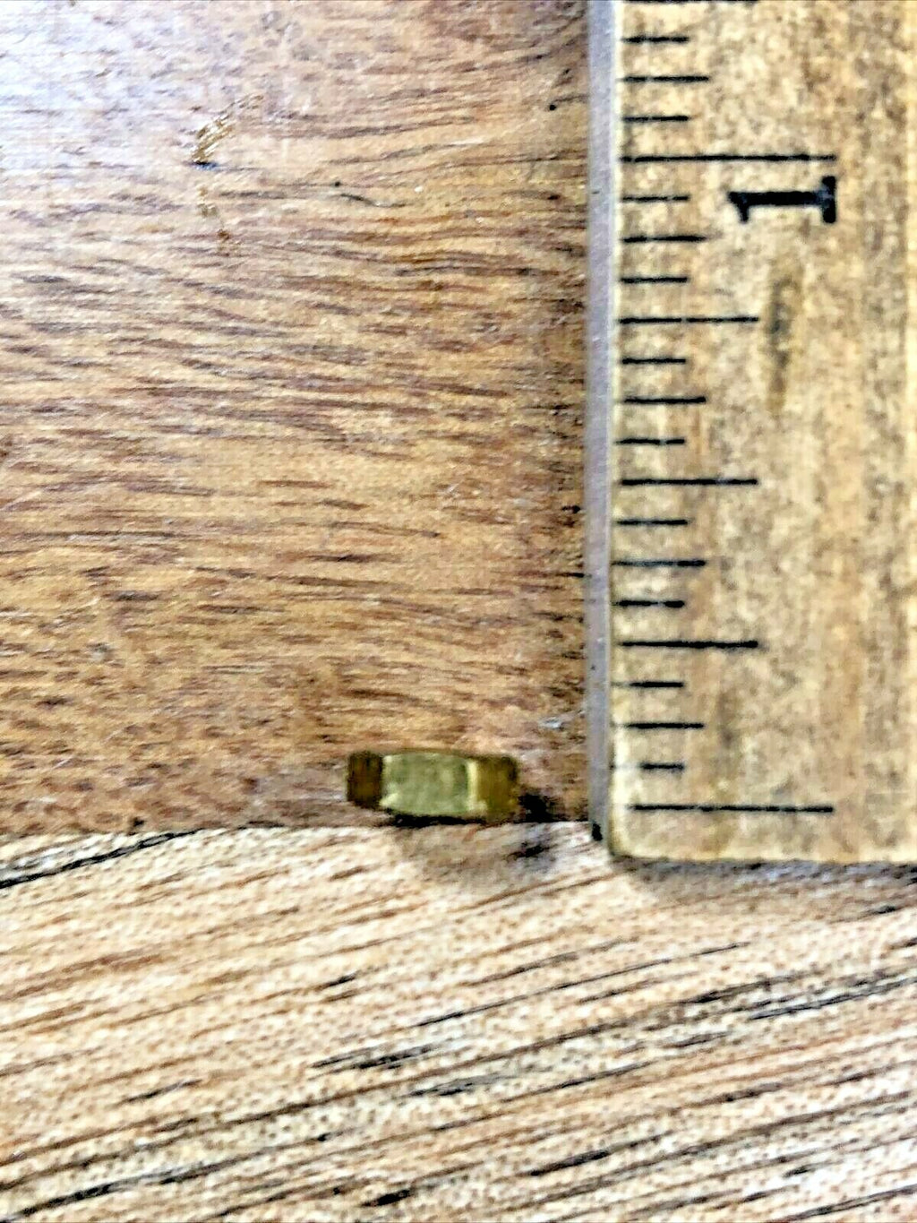 Hermle 340-020 Clock Movement Nut   (K6740)