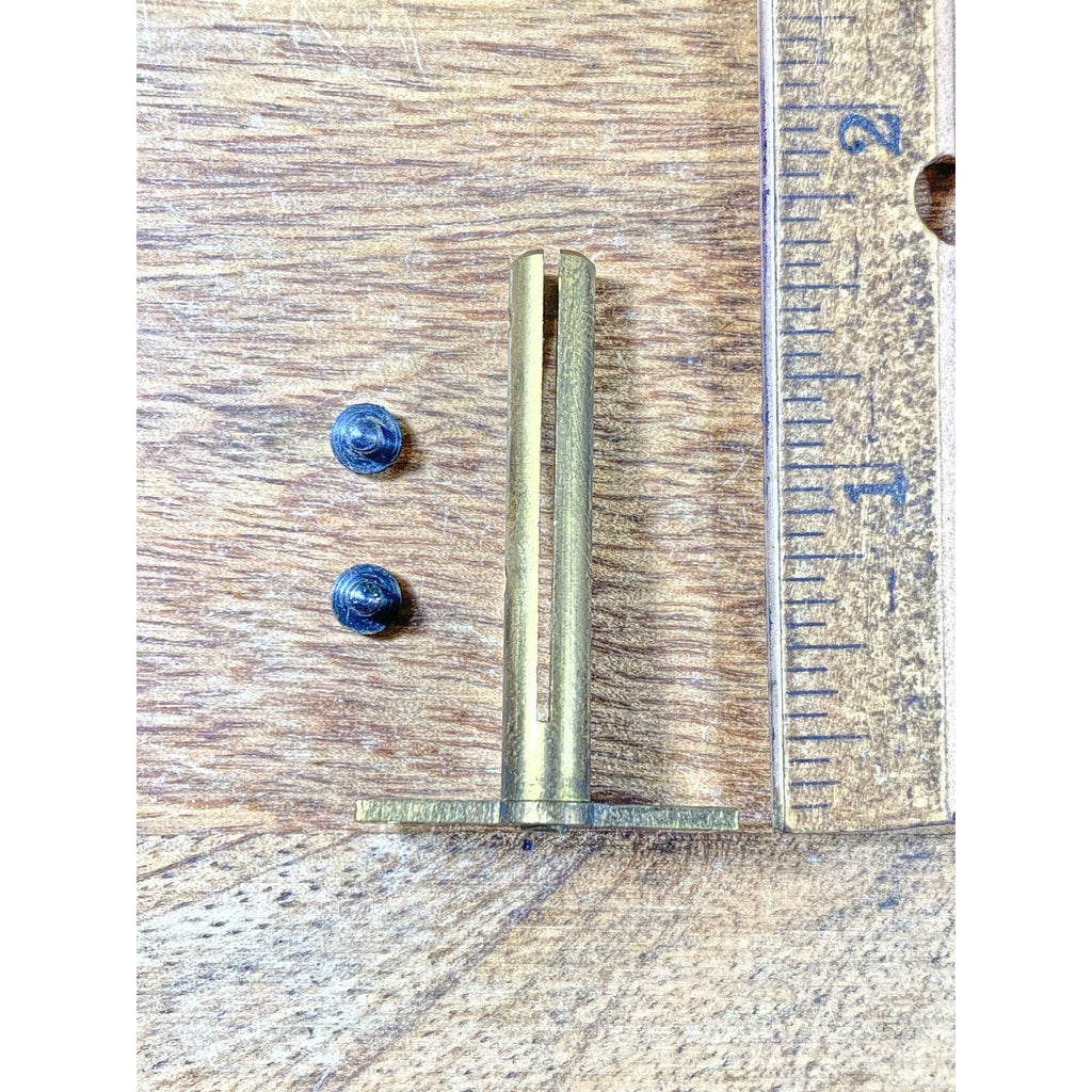 Herschede Grandfather Clock Movement Pendulum Bridge (KD1729)