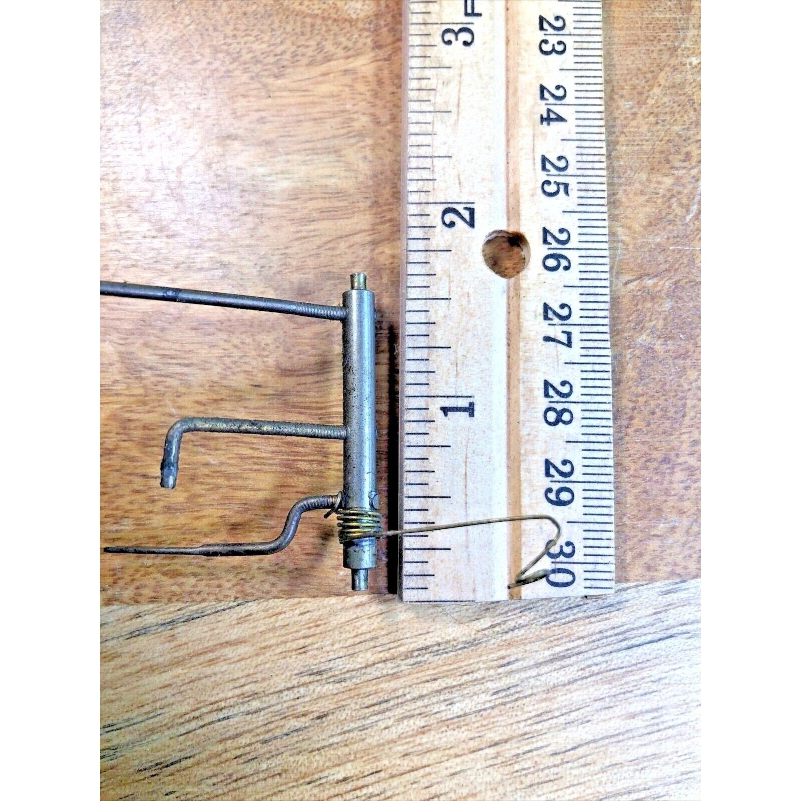 Seth Thomas 89D (Circa 1907) Clock Movement Count Wheel Lever (K7560)