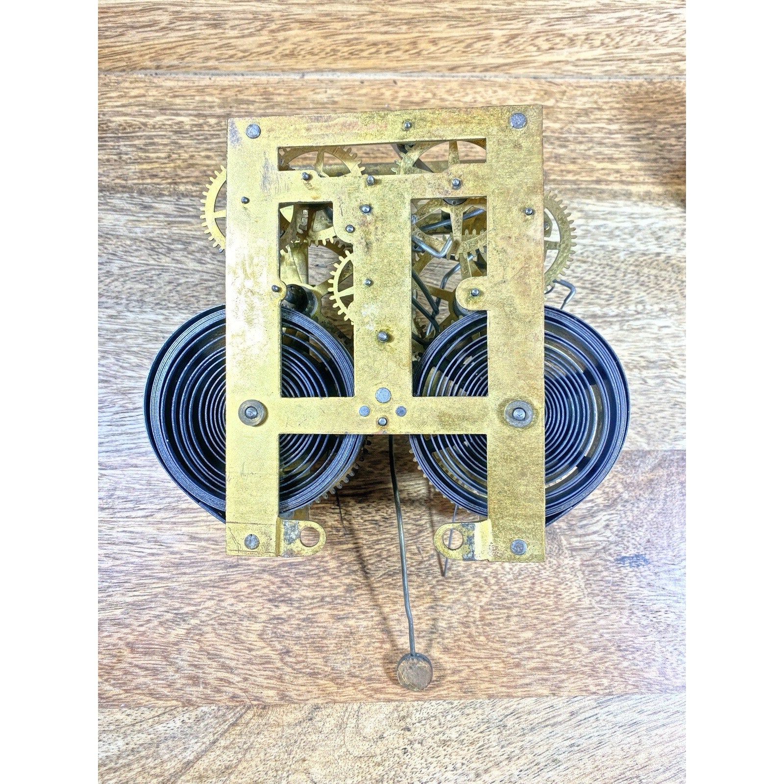 New Haven Clock Movement Strike Side 3rd Wheel (See Pics to ID Mvmt) (KD1213)