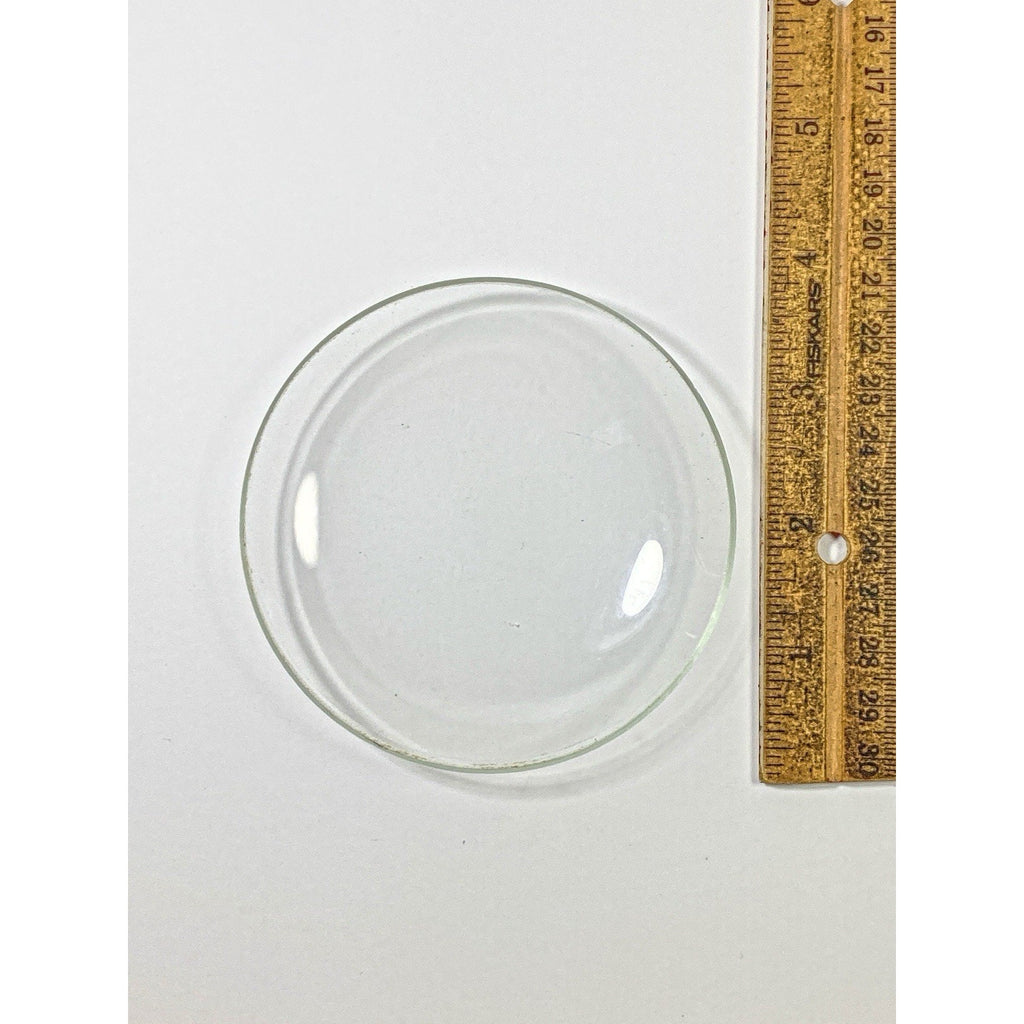 3.68 Inch Or 93.4mm Convex Clock Glass (KD3158)