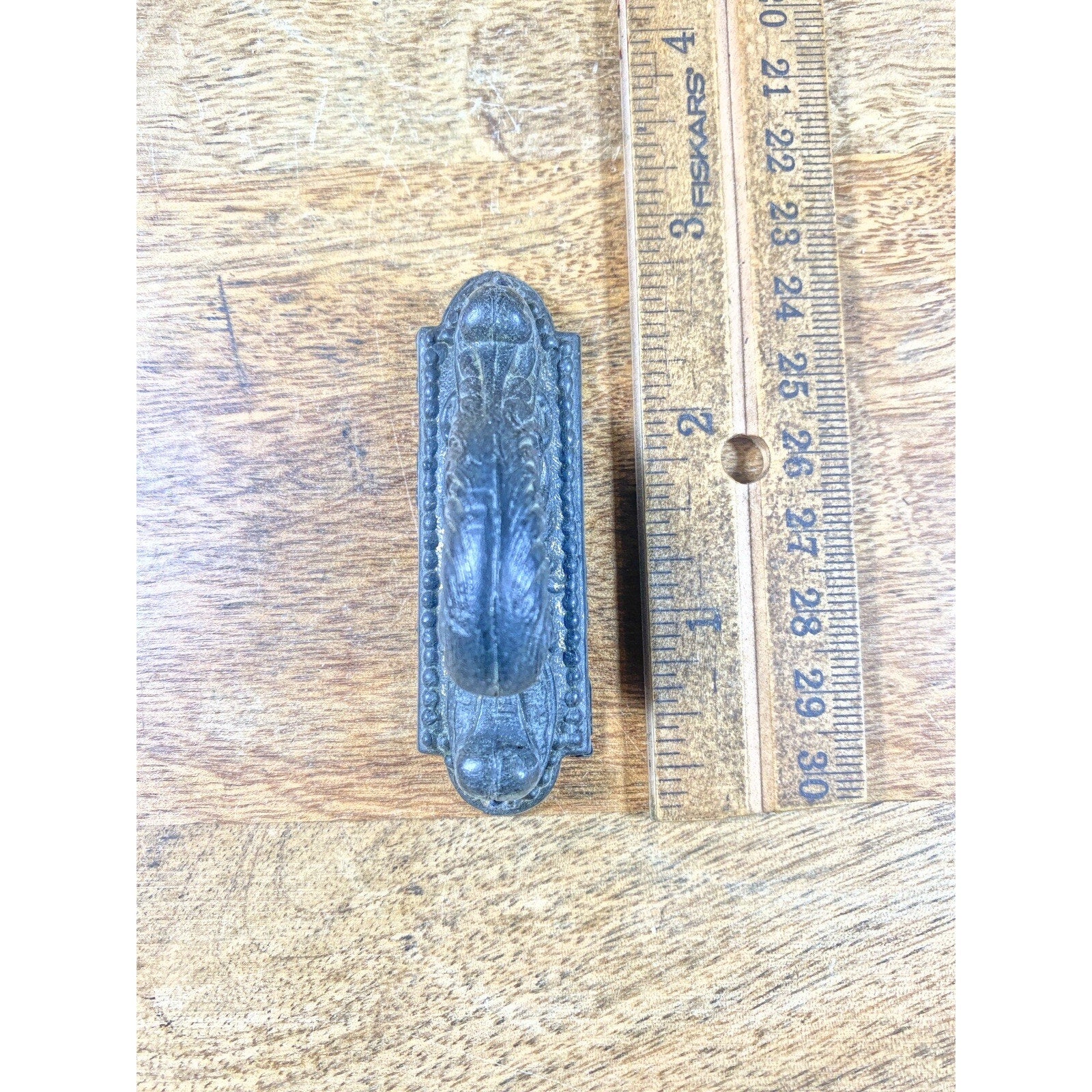 Old Ingraham Mantel Clock Handle (KD722)
