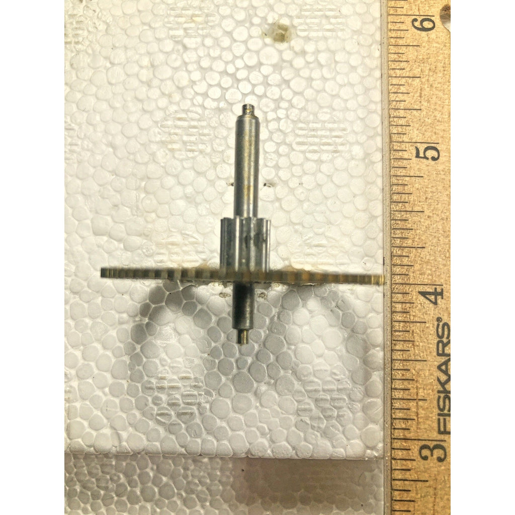 Hermle 141-070 Clock Movement Time Side 2nd Wheel (K8204)
