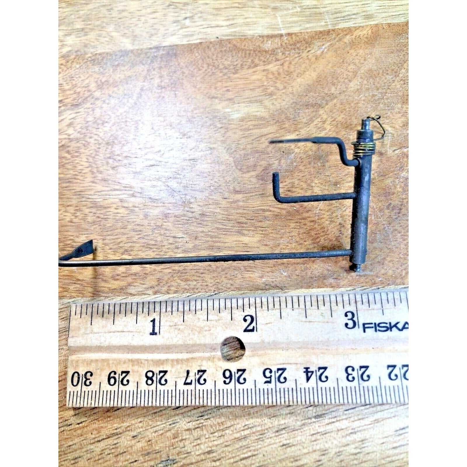 Seth Thomas 89D (Circa 1907) Clock Movement Count Wheel Lever (K7560)
