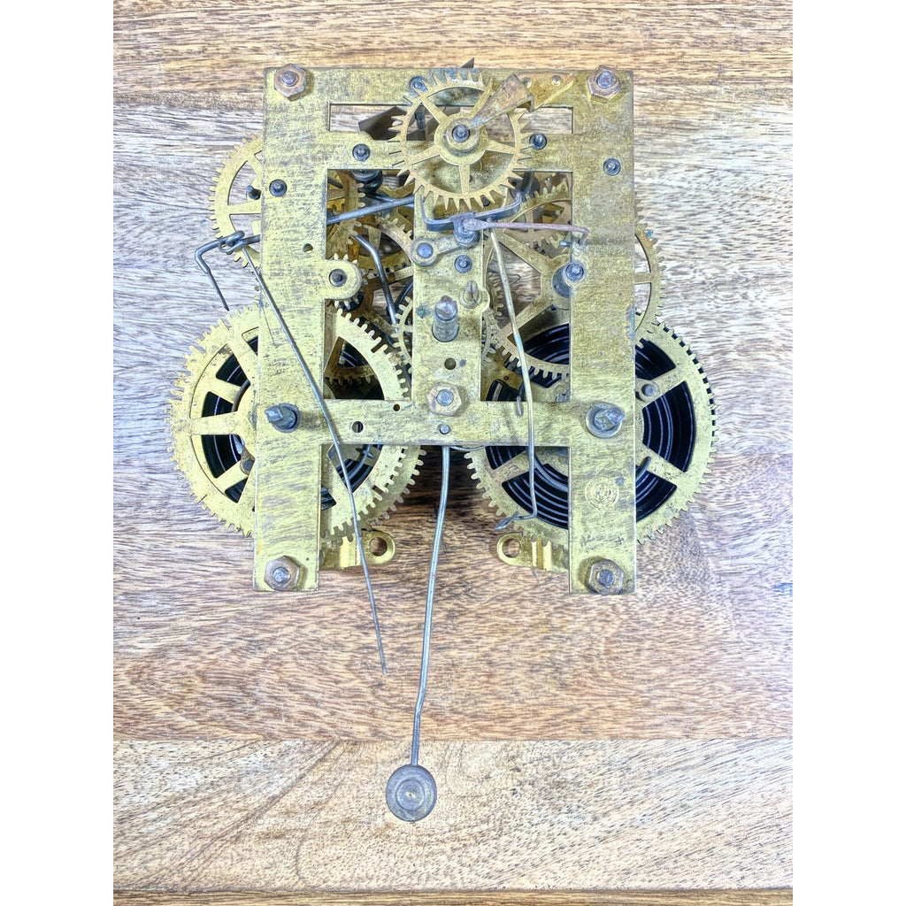 New Haven Clock Movement Strike Side 3rd Wheel (See Pics to ID Mvmt) (KD1213)