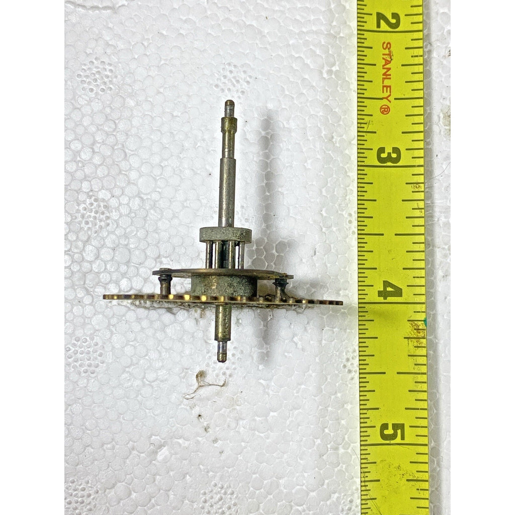 New Haven Clock Movement Strike Side 3rd Wheel (See Pics to ID Mvmt) (KD1213)