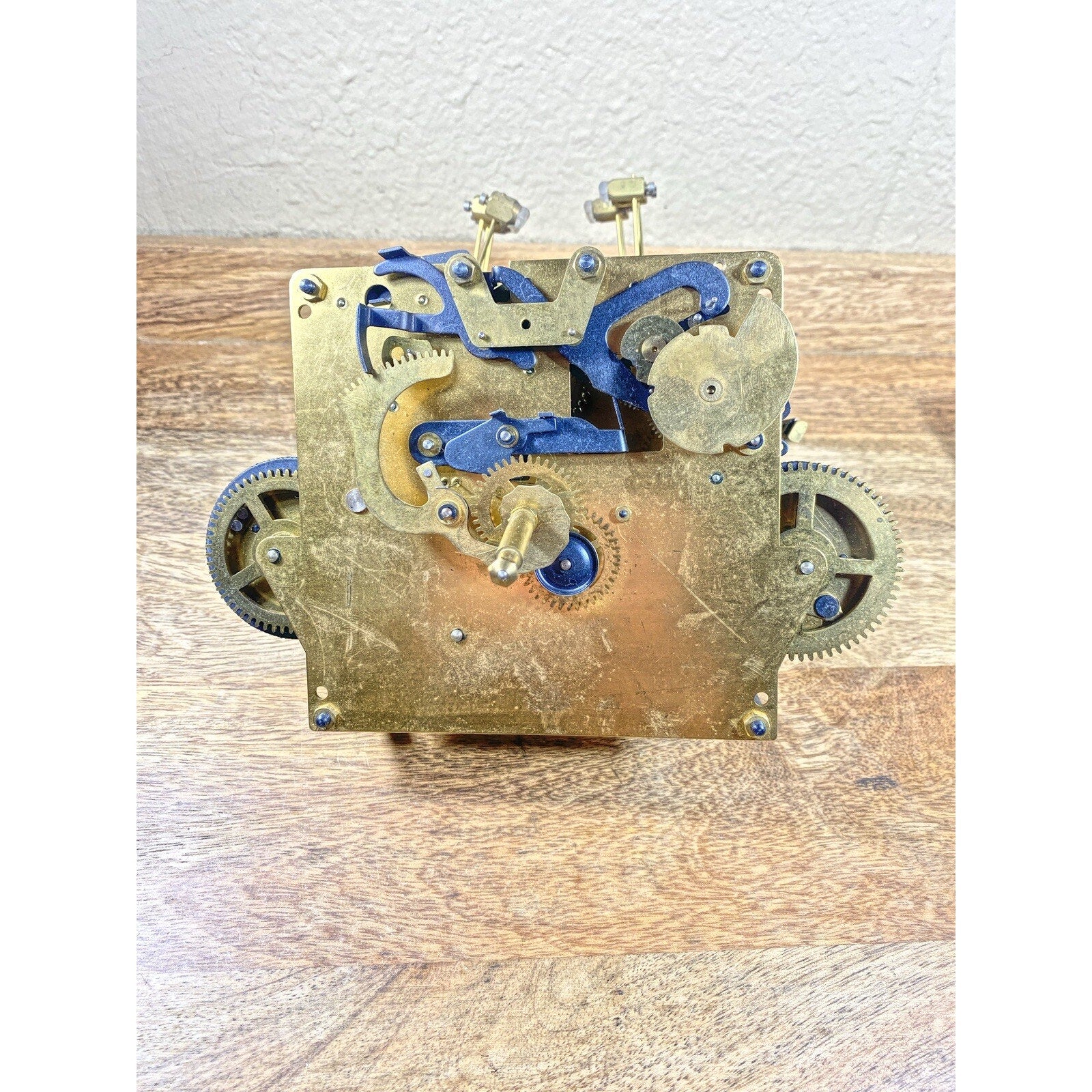 Herschede Grandfather Clock Movement Pendulum Bridge (KD1729)