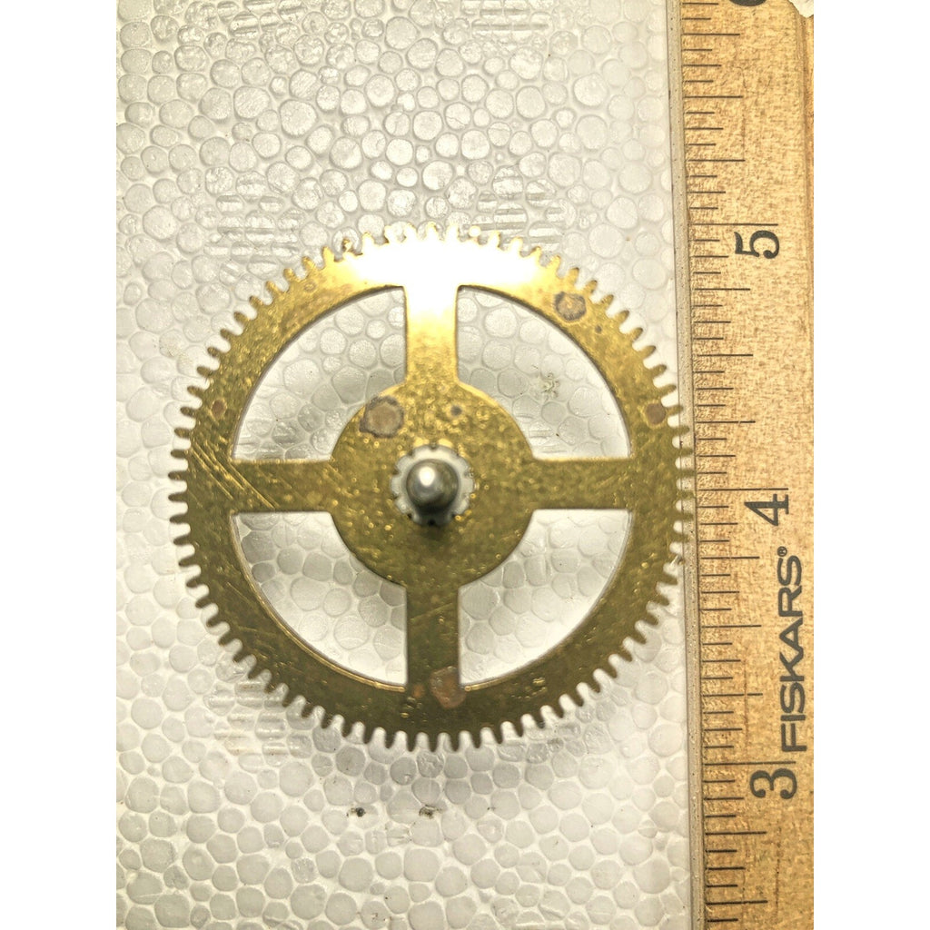 Hermle 141-070 Clock Movement Time Side 2nd Wheel (K8204)