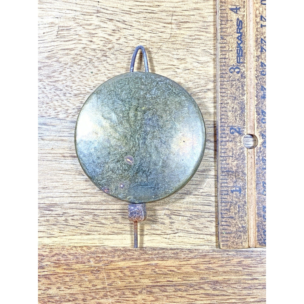 2.7oz Clock Pendulum Bob (Needs Wire And Rating Nut) (KD3163)