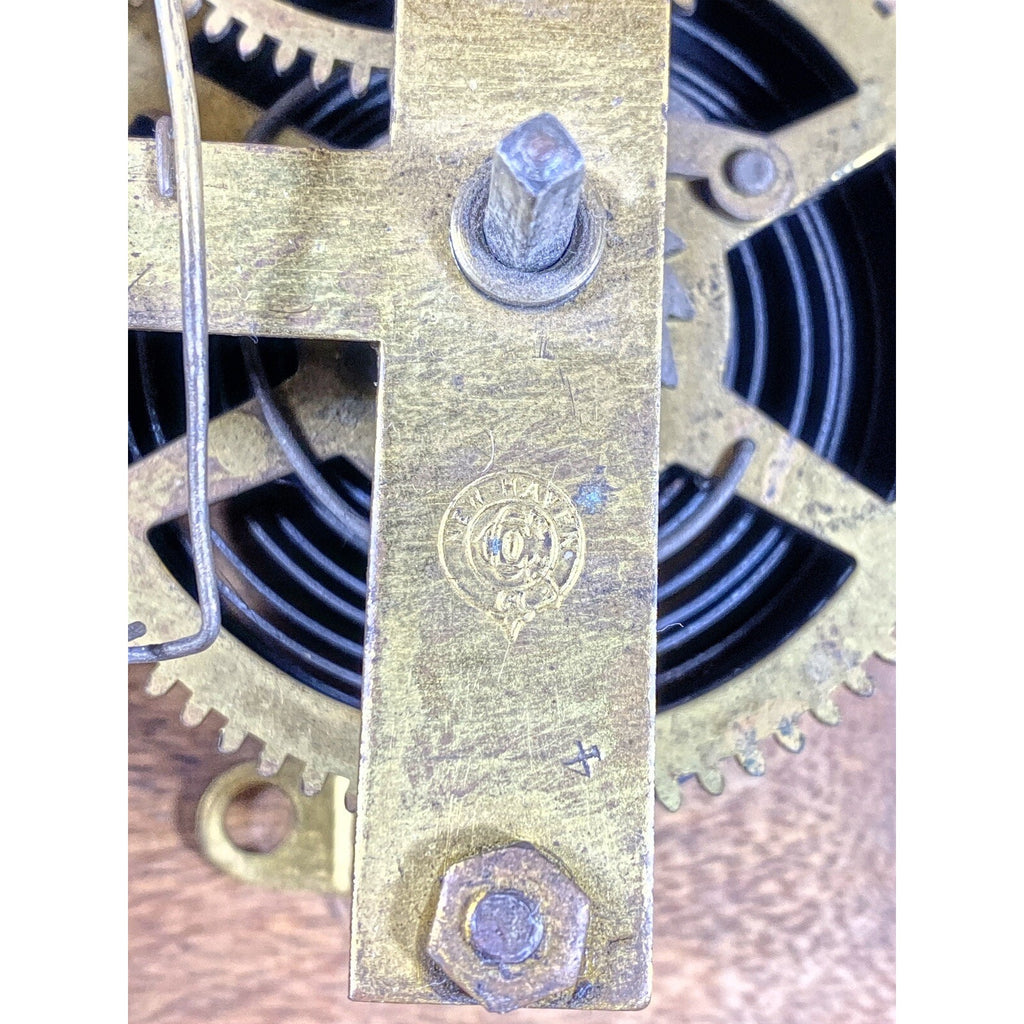 New Haven Clock Movement Strike Side 3rd Wheel (See Pics to ID Mvmt) (KD1213)