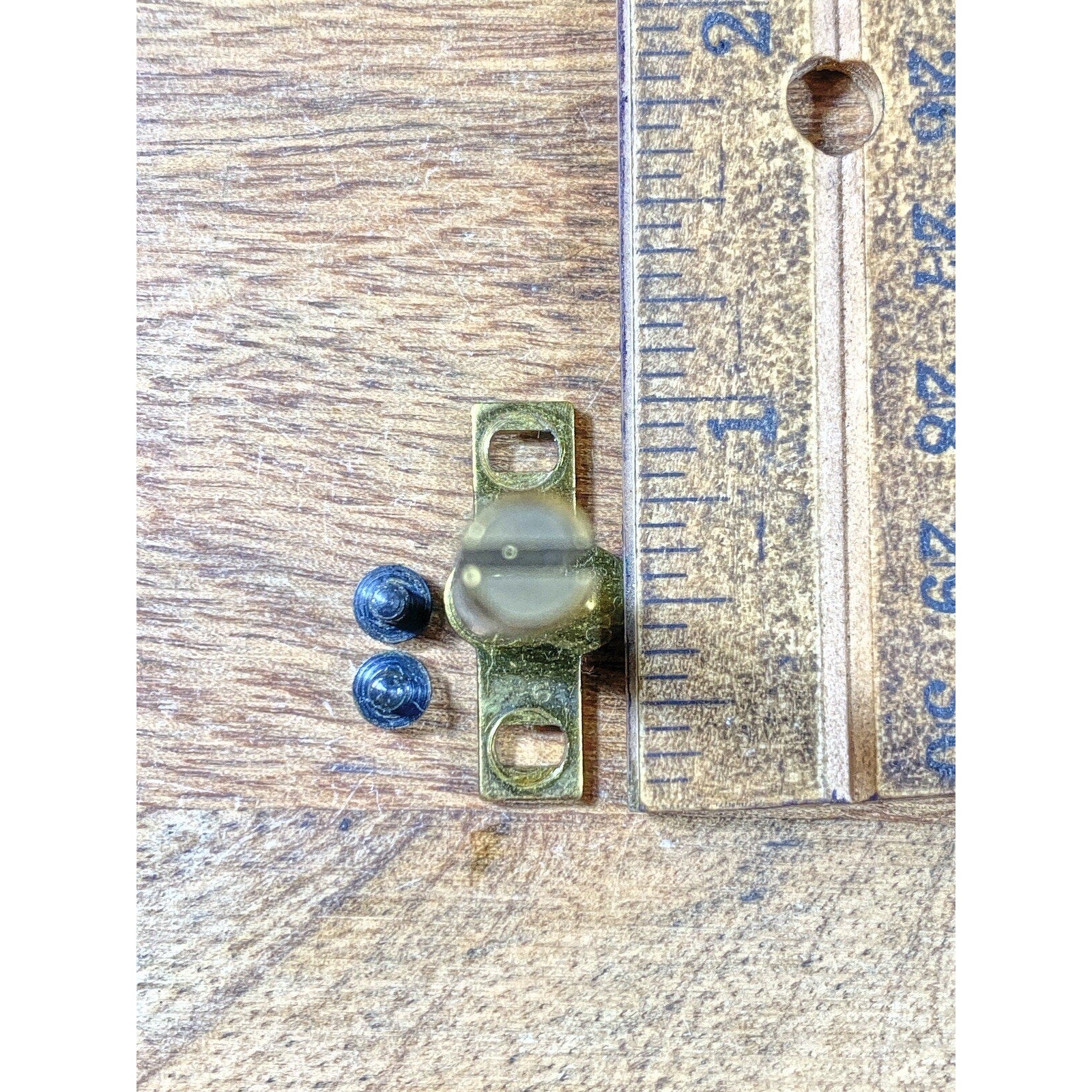 Herschede Grandfather Clock Movement Pendulum Bridge (KD1729)