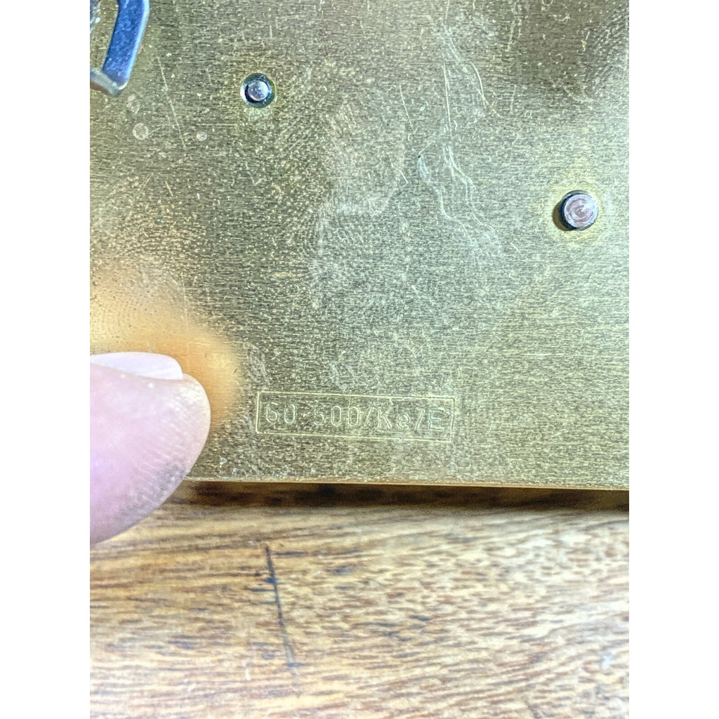 Herschede Grandfather Clock Movement Pendulum Bridge (KD1729)