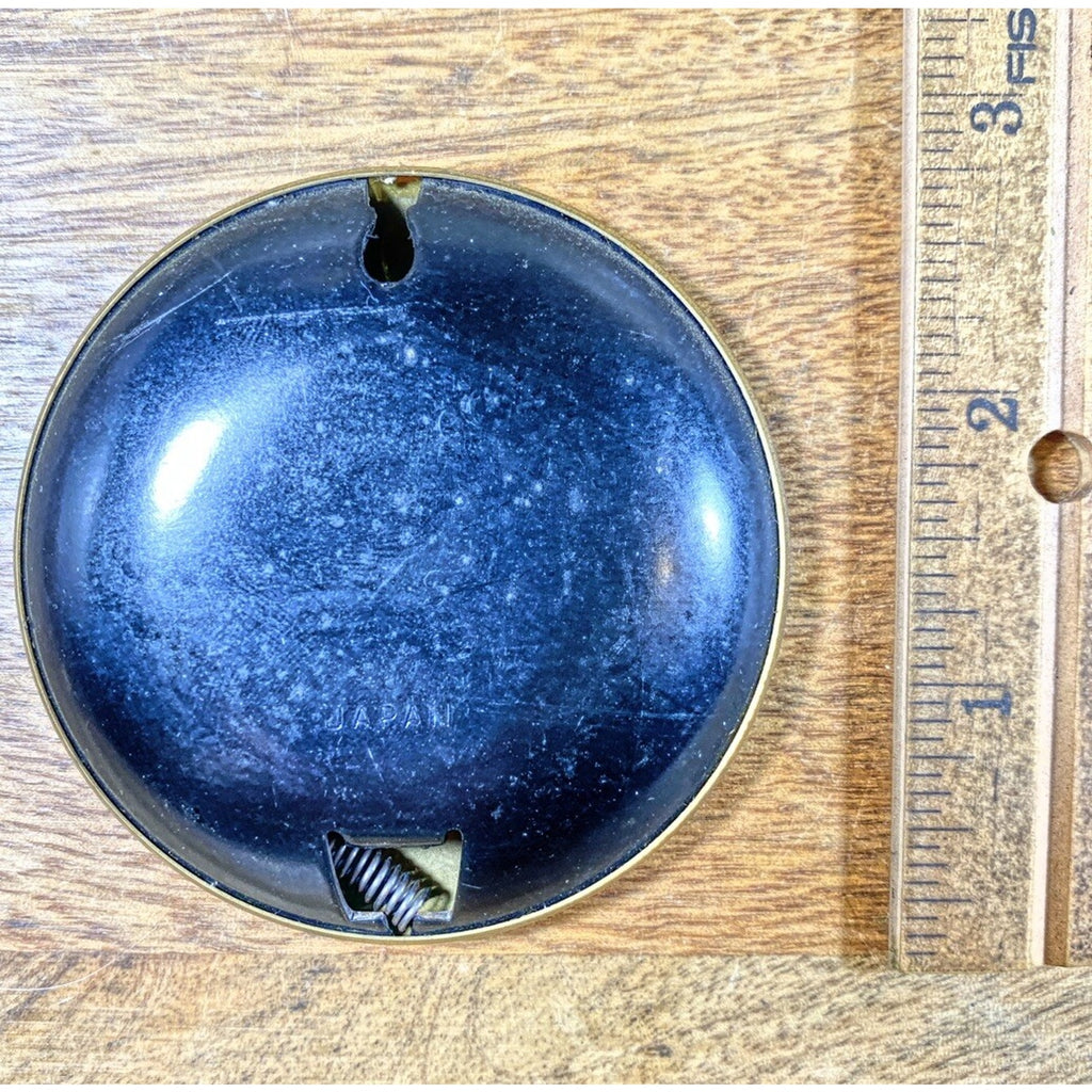 Old 1.6oz Clock Pendulum Bob (Needs Wire And Rating Nut) (KD556)