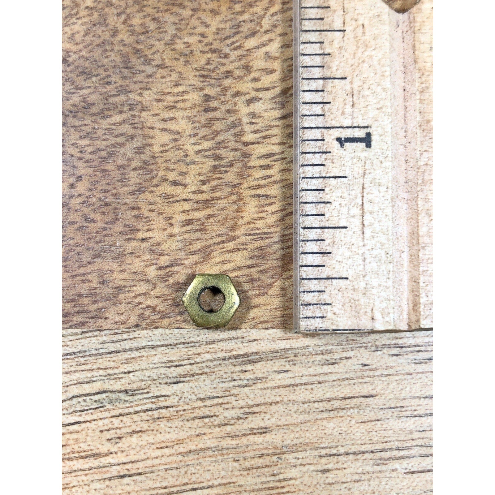 Gilbert Clock Movement (Stamped 1913) Nut (See Pics To ID Movement) (K7830)