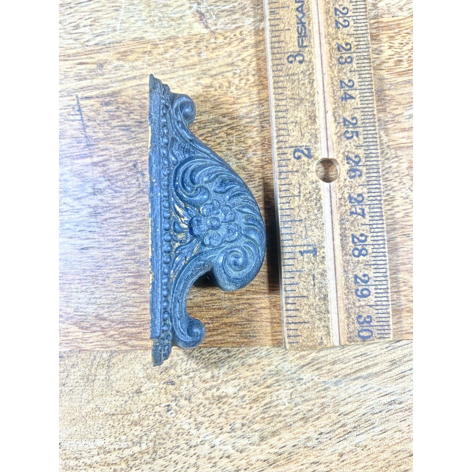 Old Ingraham Mantel Clock Handle (KD722)