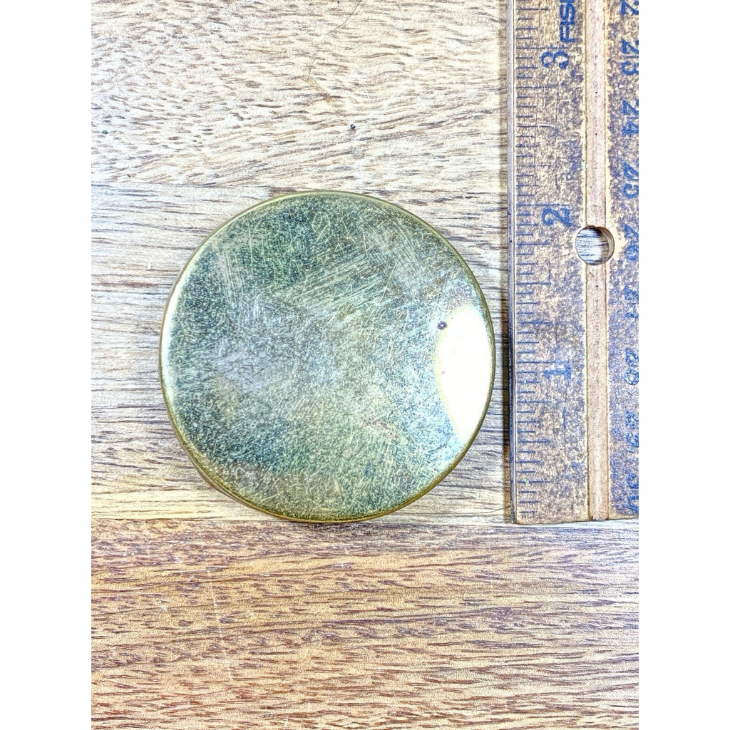 3.8oz Clock Pendulum Bob (Needs Wire And Rating Nut) (KD3162)