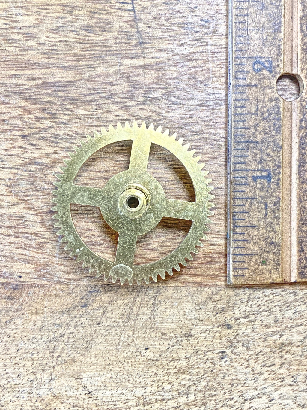 Hermle 351-030 Clock Movement Transmission Wheel (PL 43cm/104.568 (KD2352)