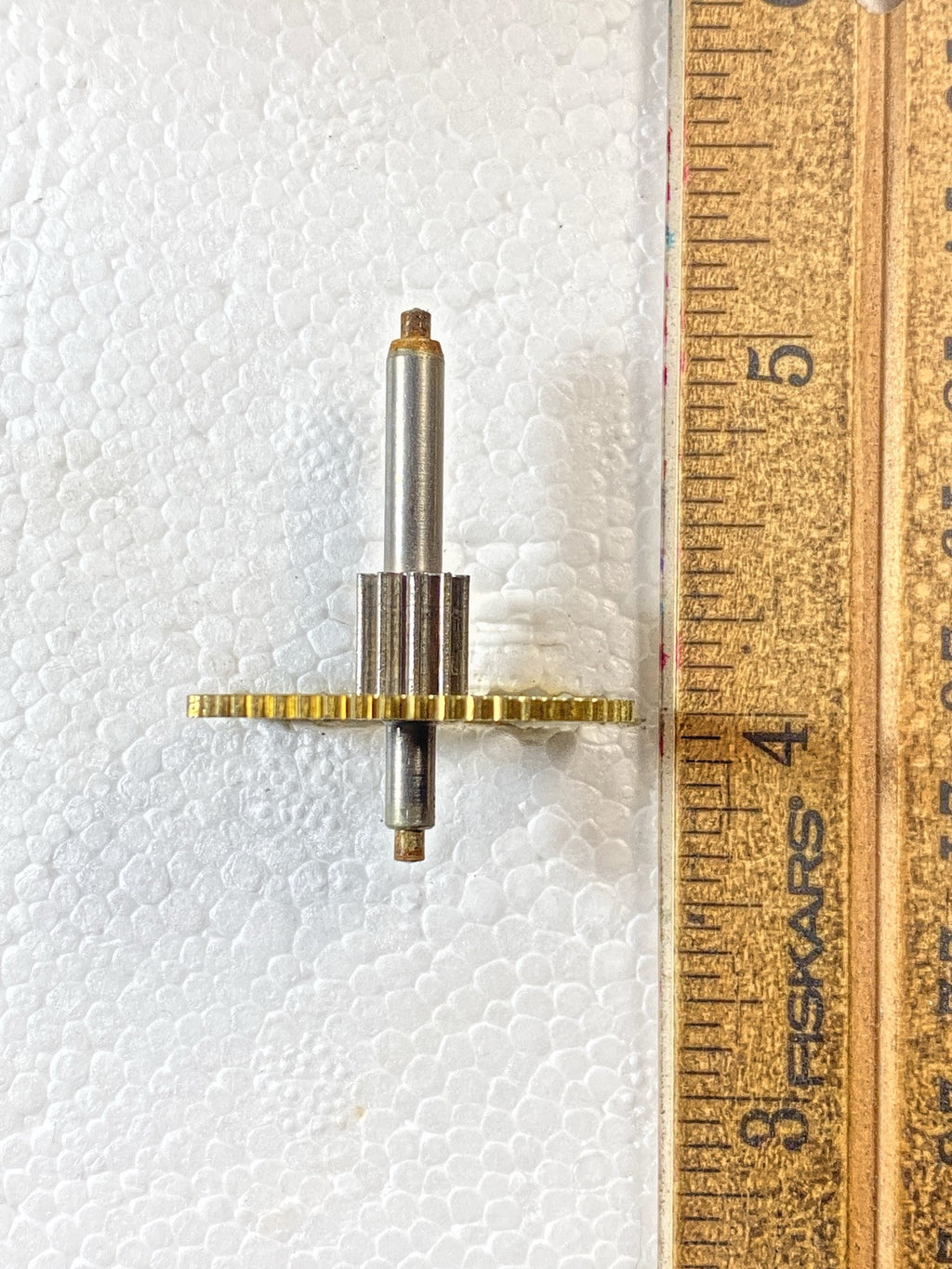 Hermle 351-030 Clock Movement Strike Side 2nd Wheel (PL 43cm/104.568) (KD3147)