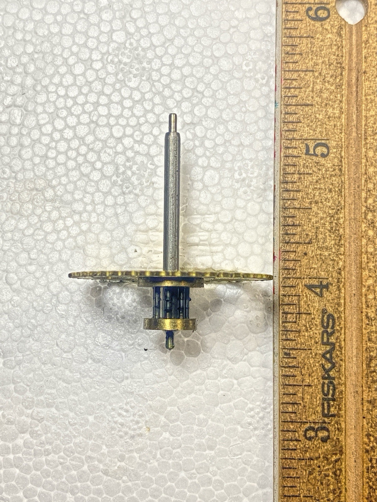 Sessions Westminster Chime Clock Movement Time Side 4th Wheel   (KD2443)