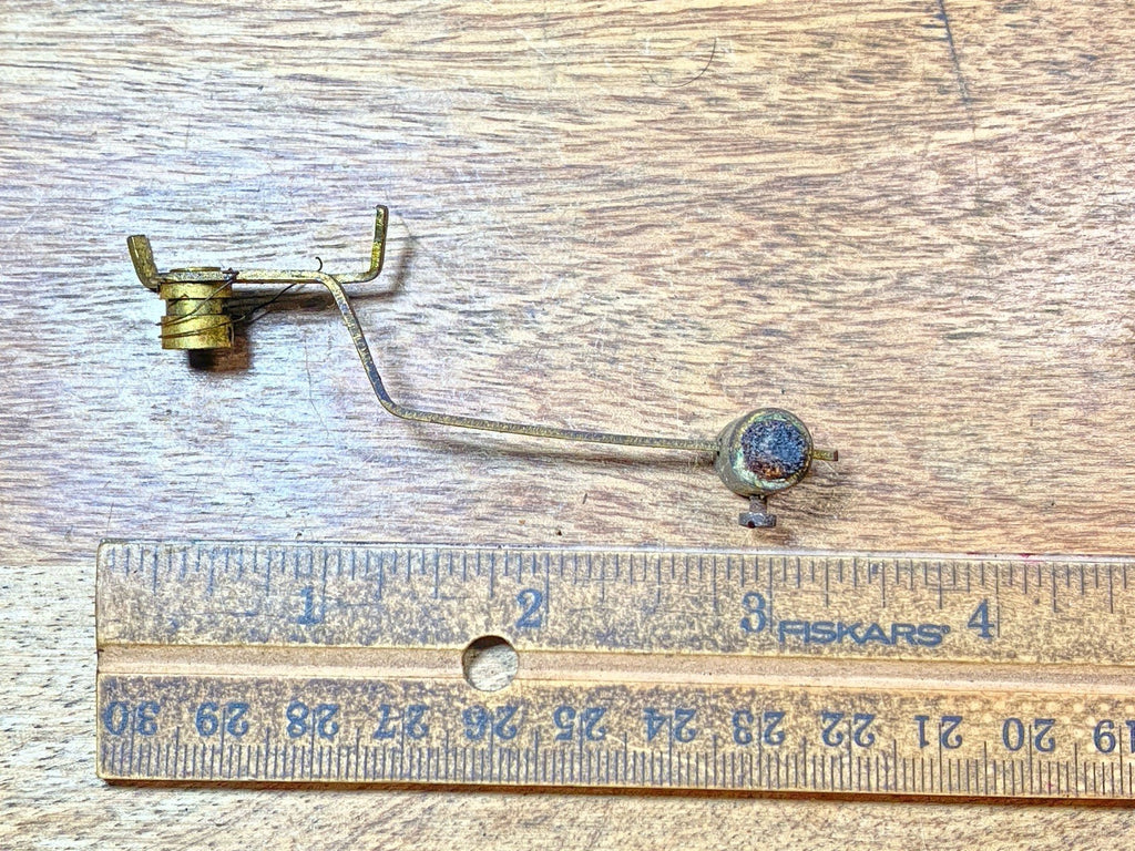 New Haven Clock Movement Hammer (See Pics to ID Mvmt) (KD2535)