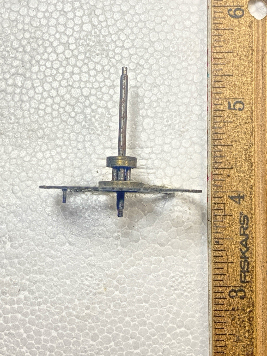 Sessions Clock Movement Strike Side 4th Wheel (See Pics To ID Movement) (KD2452)