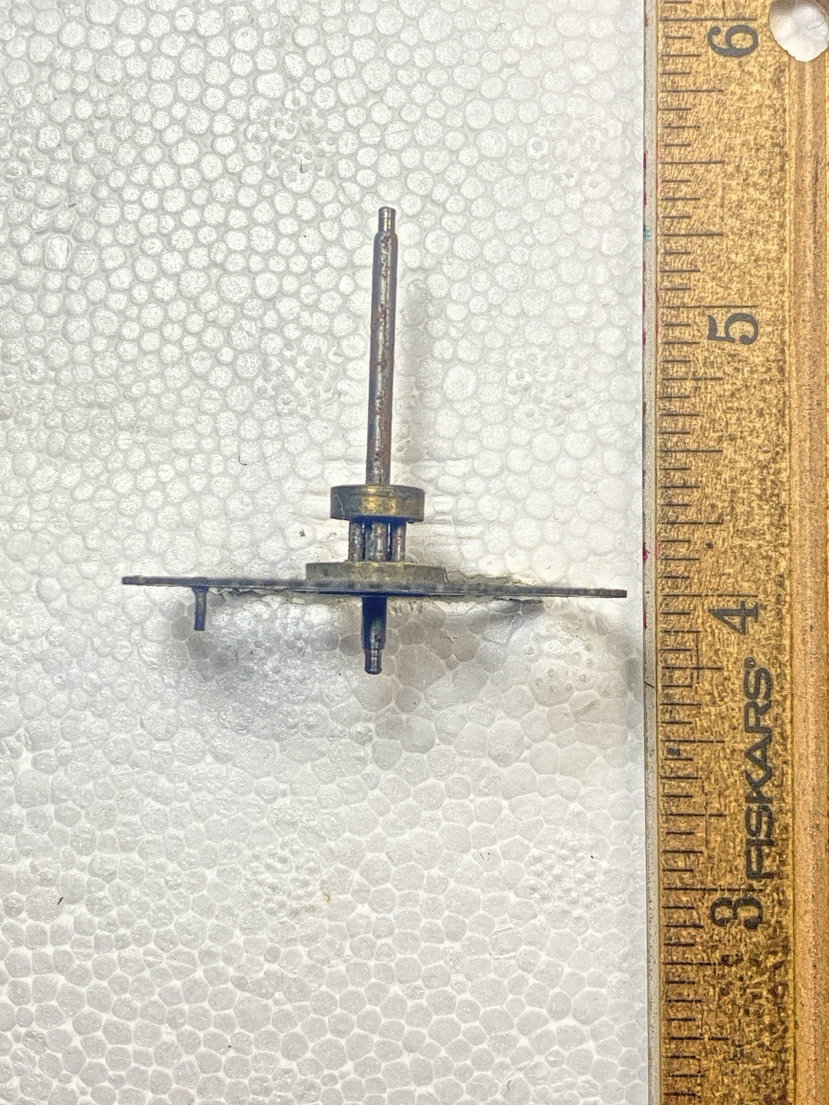 Sessions Clock Movement Strike Side 4th Wheel (See Pics To ID Movement) (KD2452)