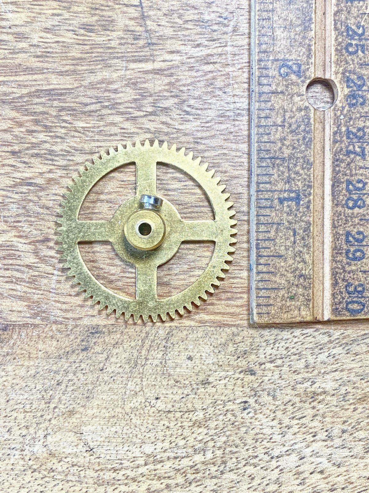 Hermle 351-030 Clock Movement Transmission Wheel (PL 43cm/104.568 (KD2352)