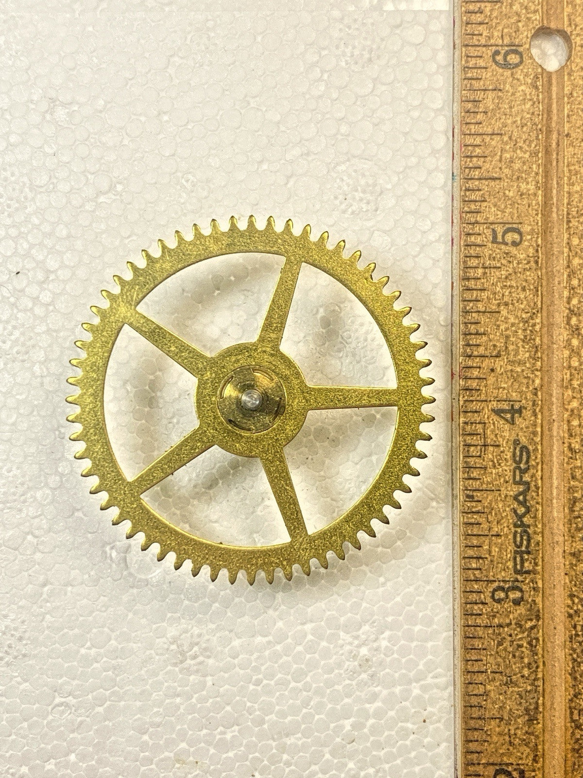 Sessions Westminster Chime Clock Movement Time Side 2nd Wheel   (KD2441)