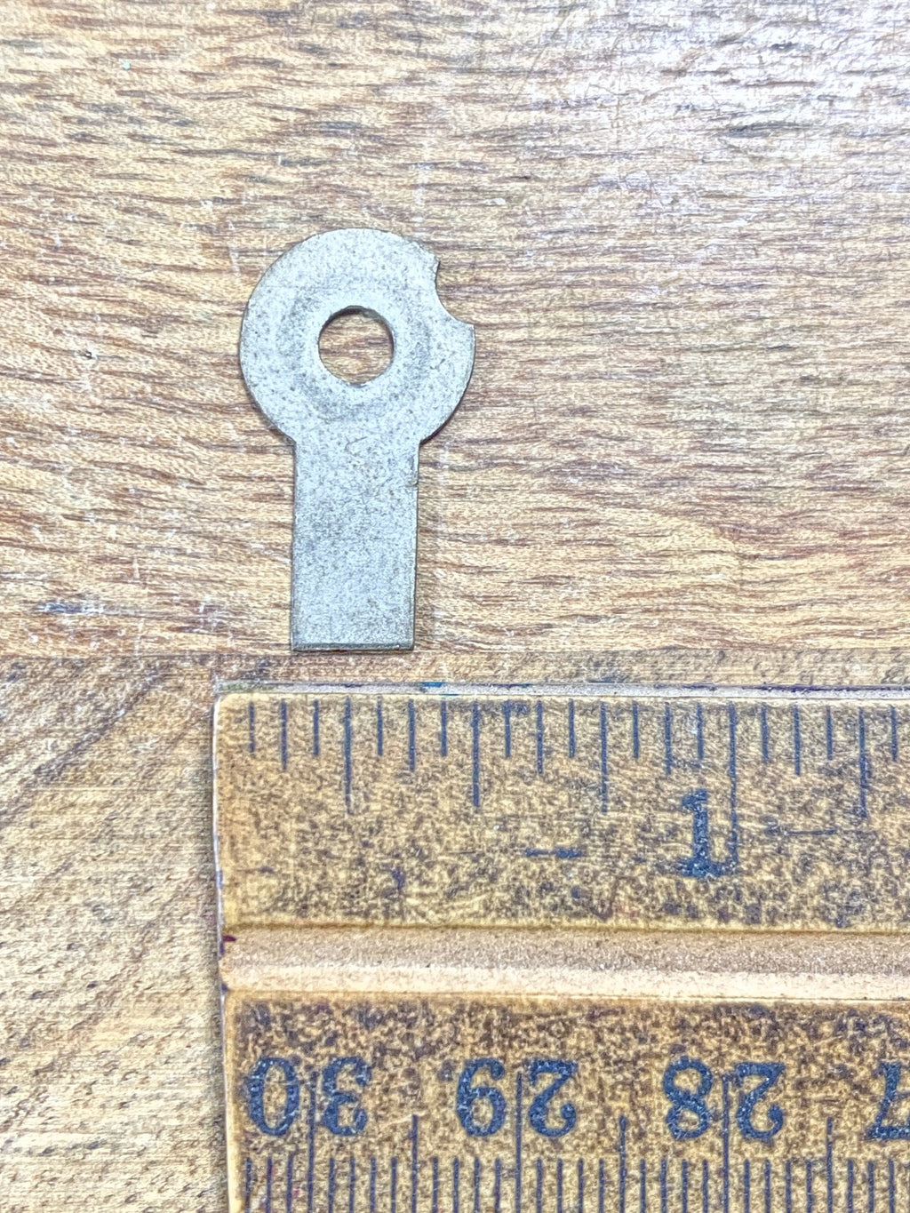 Antique Clock Door Latch            (KD2351)