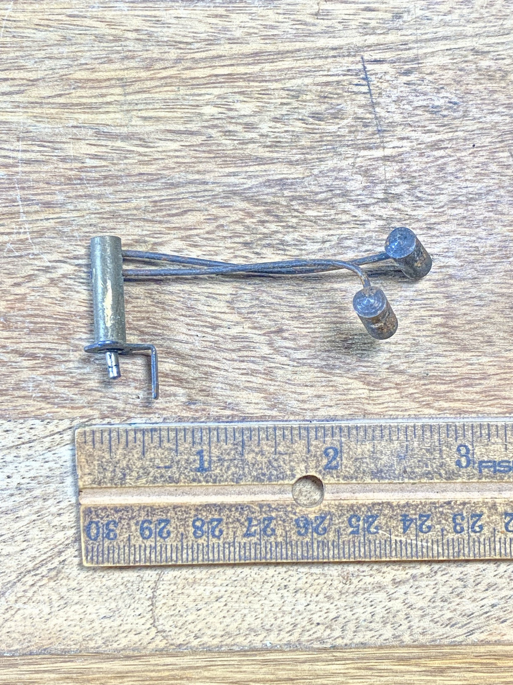 Unknown Make Clock Movement Hammers  (KD2363)