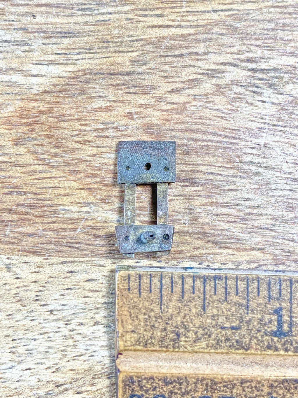 Clock Suspension Spring    (KD2344)