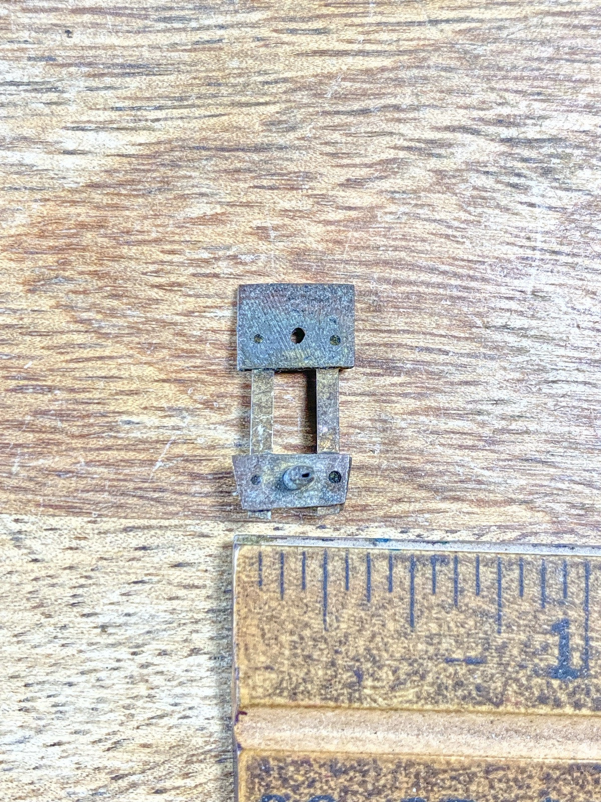 Clock Suspension Spring    (KD2344)