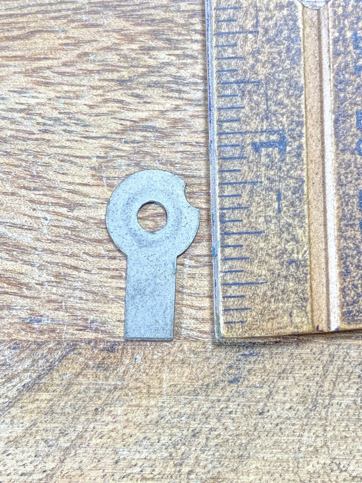Antique Clock Door Latch            (KD2351)