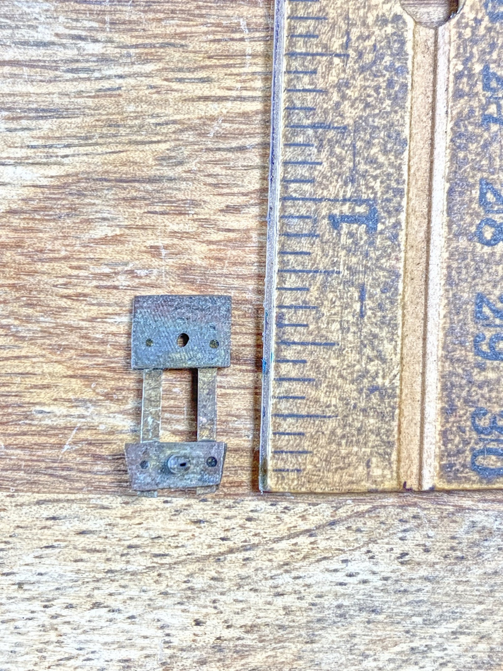Clock Suspension Spring    (KD2344)
