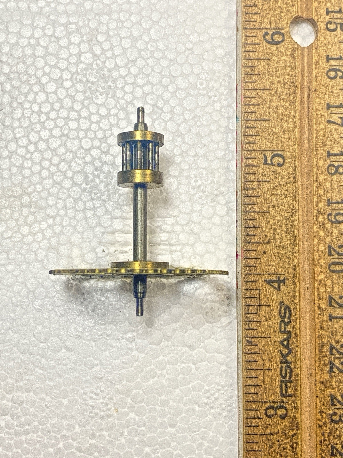 Sessions Westminster Chime Clock Movement Time Side 3rd Wheel   (KD2442)