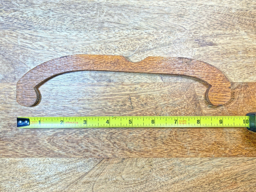 Antique Clock Wooden Side Trim Piece   (KD2541)